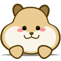 仓鼠4K Logo